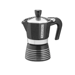 PEDRINI - CAFFETTIERA 2 TAZZE LINEA INFINITY ROCK ANTRACITE