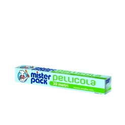 PELLICOLA LINEA MISTERPACK 30MT