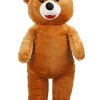 PELUCHE ORSO IN PIEDI H 100CM: vendita online PELUCHE ORSO IN PIEDI H 100CM in offerta