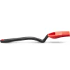 PENNELLO DA CUCINA LINEA BRIZZLE IN SILICONE ROSSO E NERO