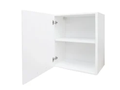 PENSILE MIRA CM 60X33 H. 72 BIANCO LUCIDO