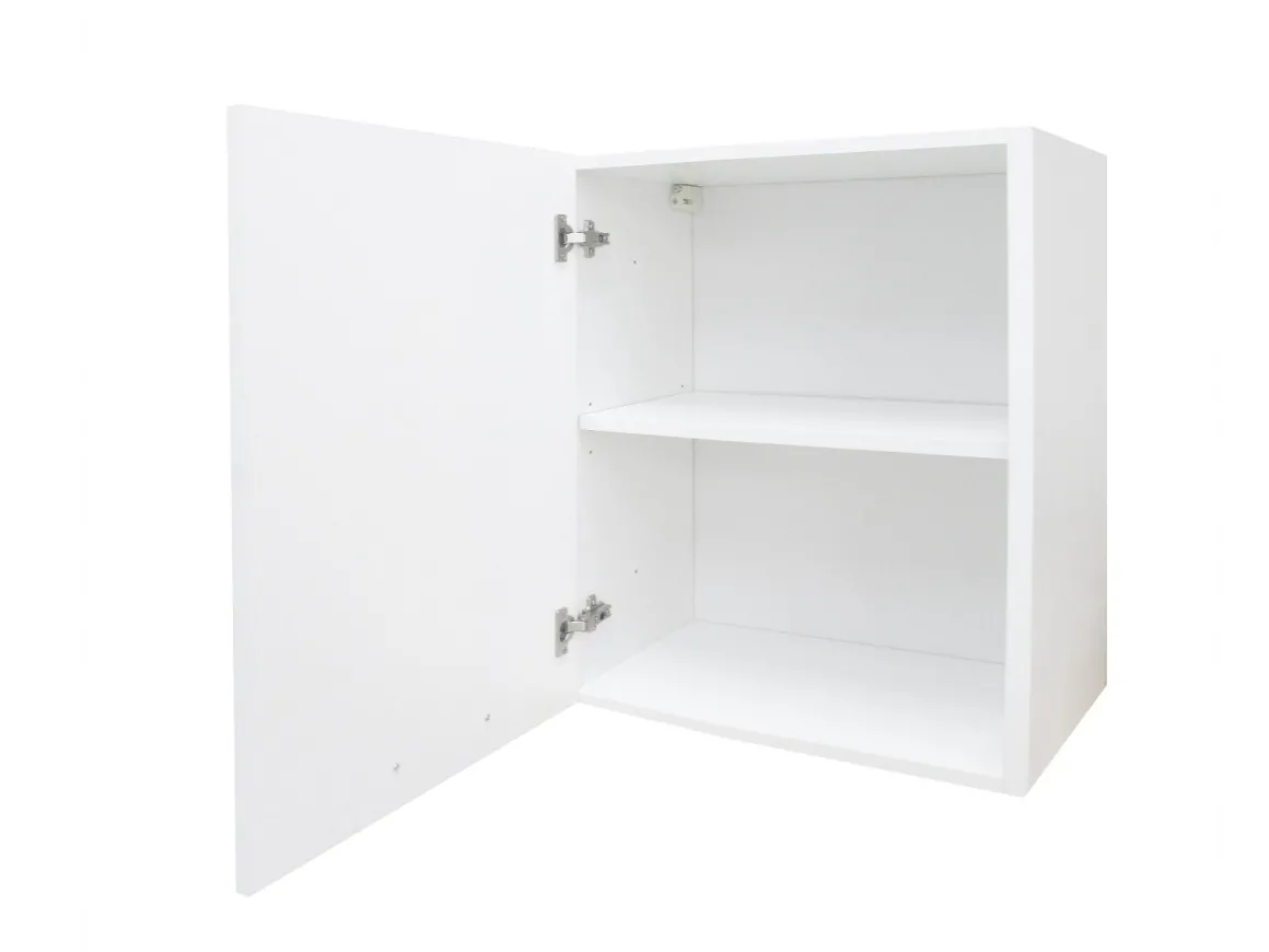 PENSILE MIRA CM 60X33 H. 72 BIANCO LUCIDO