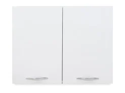 PENSILE MIRA 90X33 H. 72 BIANCO LUCIDO