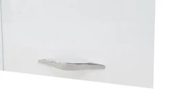 PENSILE MIRA 90X33 H. 72 BIANCO LUCIDO