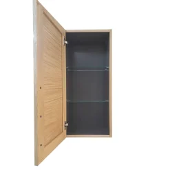 PENSILE MOD. TABULA CM 35X20,8 H.75 ROVERE MAIS