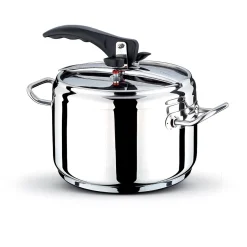PENTOLA A PRESSIONE FONDO INDUZIONE MOD. DAILY 5LT DIAM. 22CM
