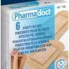 PHARMADOCT 6 CEROTTI GOMITO/GINOCCHIA IN TNT: vendita online PHARMADOCT 6 CEROTTI GOMITO/GINOCCHIA IN TNT in offerta