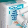 PHARMADOCT 3 BENDE 3MX7CM IDROFILE: vendita online PHARMADOCT 3 BENDE 3MX7CM IDROFILE in offerta