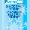PHARMADOCT GHIACCIO SPRAY 300ML: vendita online PHARMADOCT GHIACCIO SPRAY 300ML in offerta