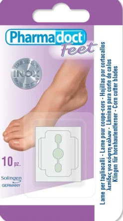 PHARMADOCT 10 LAME RICAMBIO: vendita online PHARMADOCT 10 LAME RICAMBIO in offerta