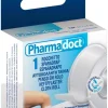 PHARMADOCT 5MX2.5CM ROCCHETTO TRASPARENTE: vendita online PHARMADOCT 5MX2.5CM ROCCHETTO TRASPARENTE in offerta