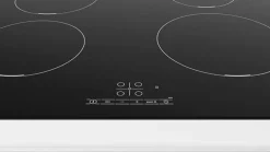 PIANO COTTURA INDUZIONE BOSCH CM 60 4 Z PUE611BB5E NERO