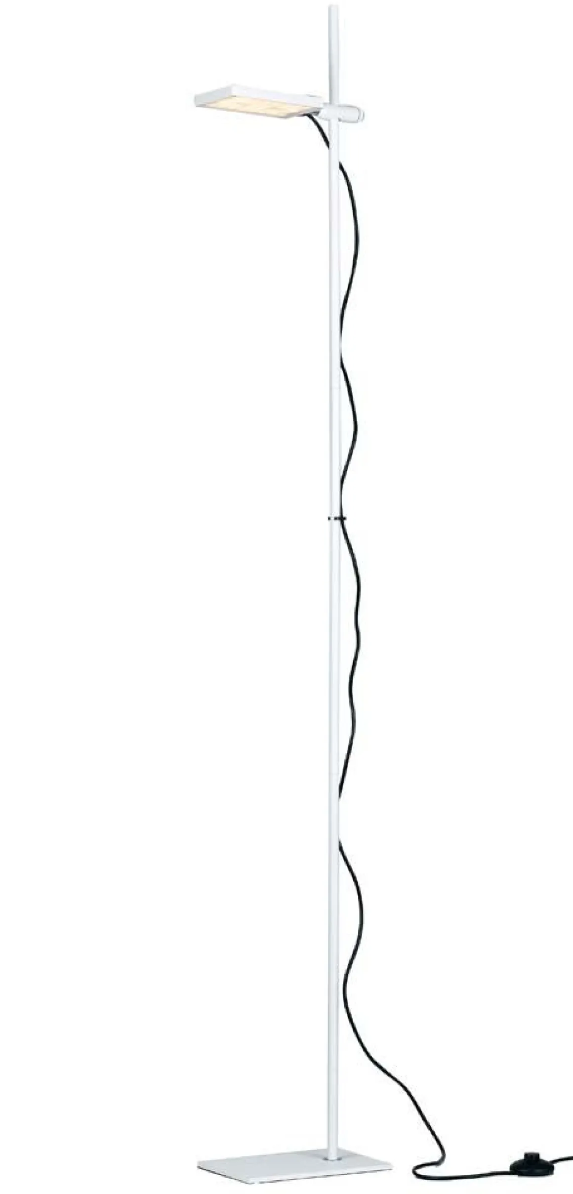 PIANTANA LED BOOK BIANCA - 15W 1300LM : vendita online PIANTANA LED BOOK BIANCA - 15W 1300LM in offerta
