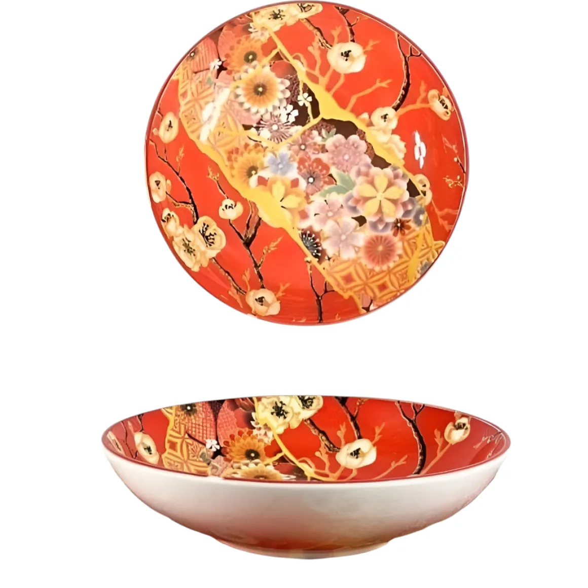 Piatto Fondo in Offerta online: Piatto modello Japan Diametro 21