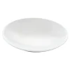 PIATTO FONDO IN PORCELLANA LINEA ACTIVE WHITE DIAM. 25CM BIANCO
