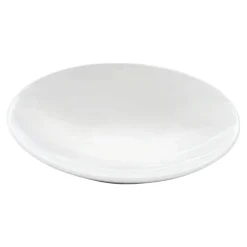 PIATTO FONDO IN PORCELLANA LINEA ACTIVE WHITE DIAM. 25CM BIANCO