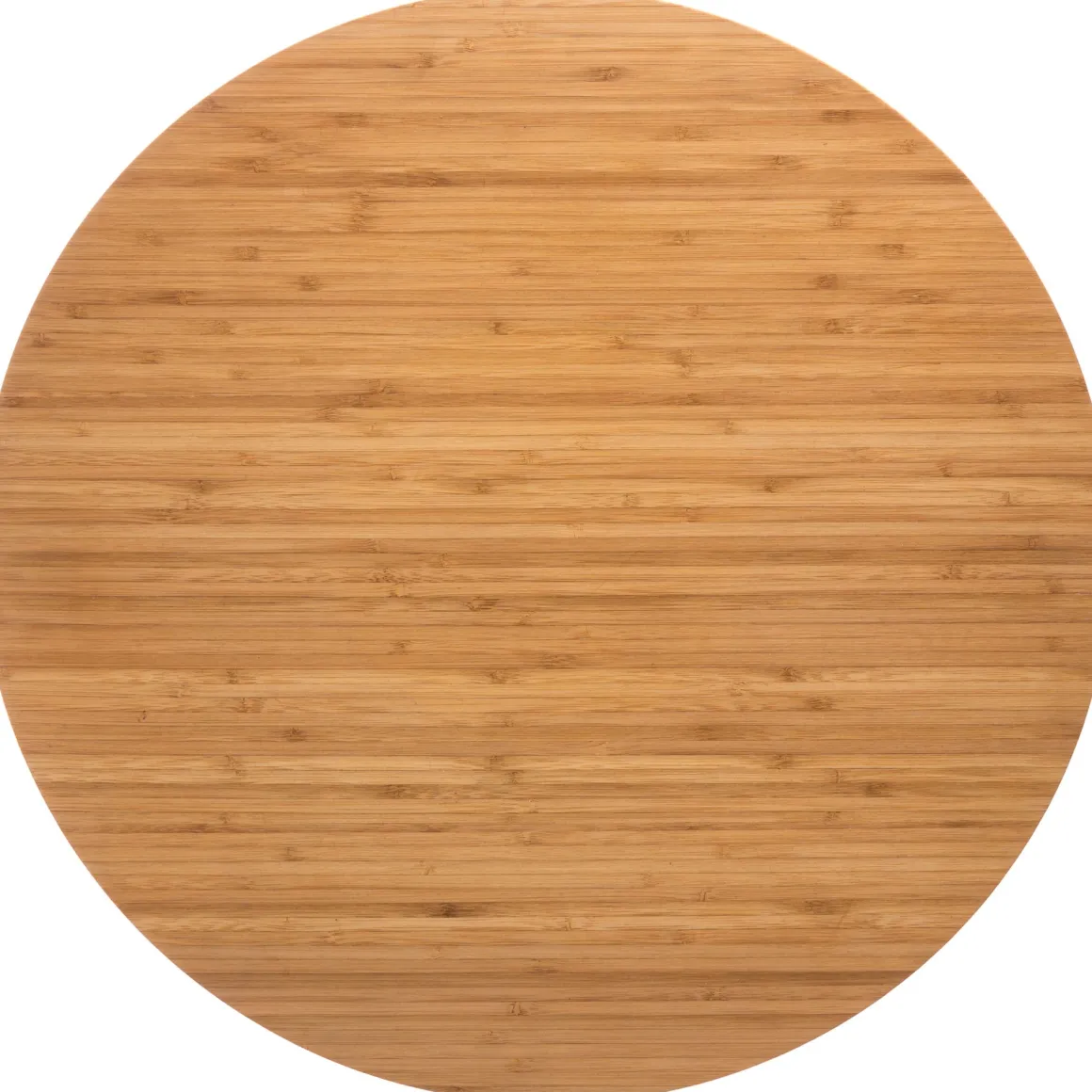 PIATTO GIREVOLE IN BAMBU' 50X2.7CM