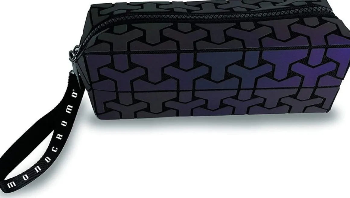 PIGNA - ASTUCCIO MONOCROMO REFLECTIVE GEOMETRIC 20X6CM ASS.: vendita online PIGNA - ASTUCCIO MONOCROMO REFLECTIVE GEOMETRIC 20X6CM ASS. in offerta
