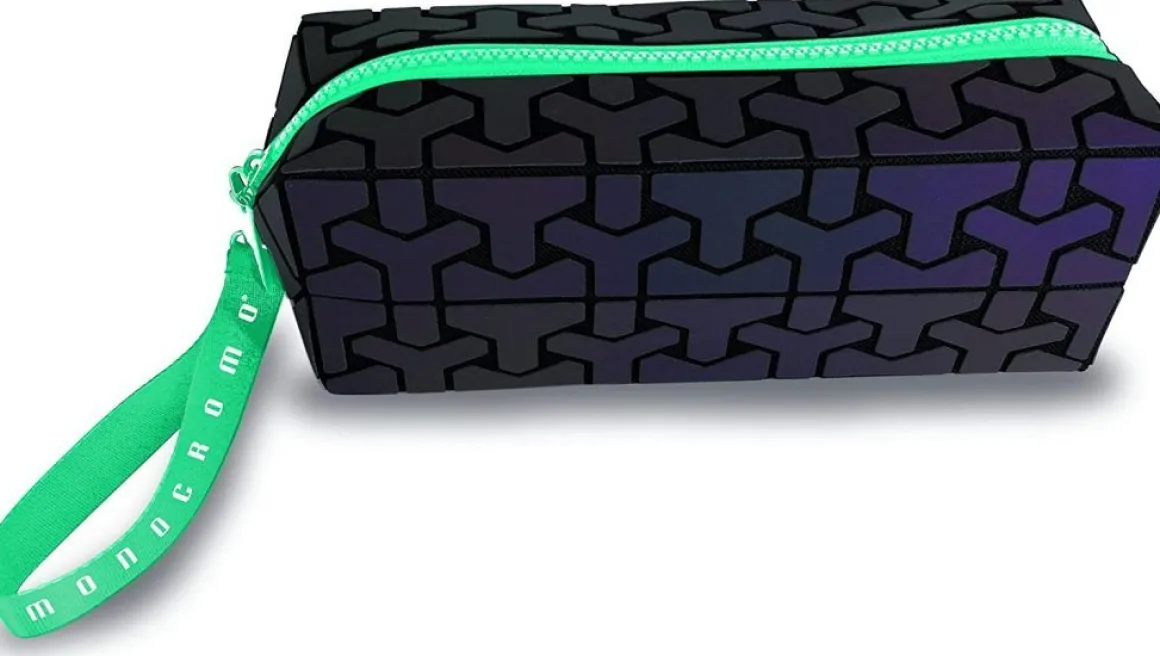 PIGNA - ASTUCCIO MONOCROMO REFLECTIVE GEOMETRIC 20X6CM ASS.: vendita online PIGNA - ASTUCCIO MONOCROMO REFLECTIVE GEOMETRIC 20X6CM ASS. in offerta