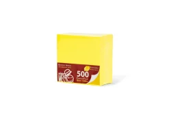 PIGNA - MISTER MEMO BLOCCHETTO 500 FOGLIETTI 8X8 CM GIALLO FLUO : vendita online PIGNA - MISTER MEMO BLOCCHETTO 500 FOGLIETTI 8X8 CM GIALLO FLUO in offerta