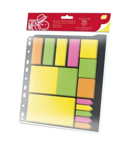 PIGNA - MISTER MEMO PAD CONF. 5PZ BLOCCHETTI ADESIVI 255X190mm ASS.: vendita online PIGNA - MISTER MEMO PAD CONF. 5PZ BLOCCHETTI ADESIVI 255X190mm ASS. in offerta