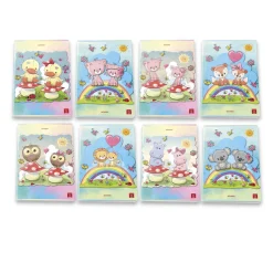 PIGNA - QUADERNO MAXI MI AMOR 38 FOGLI A4 QUADRETTI 1a 2a 3a elem. ASS.: vendita online PIGNA - QUADERNO MAXI MI AMOR 38 FOGLI A4 QUADRETTI 1a 2a 3a elem. ASS. in offerta