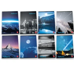 PIGNA - QUADERNO MAXI NOTTURNO 38 FOGLI A4 RIGHE 4a 5a elementare ASS.: vendita online PIGNA - QUADERNO MAXI NOTTURNO 38 FOGLI A4 RIGHE 4a 5a elementare ASS. in offerta