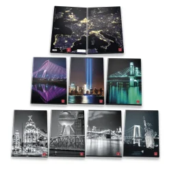 PIGNA - QUADERNO MAXI NOTTURNO 38 FOGLI A4 QUADRETTI ASSORTITI: vendita online PIGNA - QUADERNO MAXI NOTTURNO 38 FOGLI A4 QUADRETTI ASSORTITI in offerta
