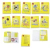 PIGNA - QUADERNO MAXI PAROLE OSTILI 42 FOGLI A4 RIGHE ASSORTITO: vendita online PIGNA - QUADERNO MAXI PAROLE OSTILI 42 FOGLI A4 RIGHE ASSORTITO in offerta