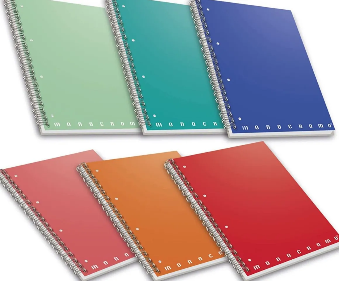 PIGNA - QUADERNO MAXI SKIP MONOCROMO 70FF ASSORTITO : vendita online PIGNA - QUADERNO MAXI SKIP MONOCROMO 70FF ASSORTITO in offerta