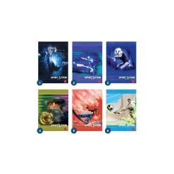 PIGNA - QUADERNO MAXI SPORT ACTION 50 FOGLI A4 RIGHE ASSORTITO: vendita online PIGNA - QUADERNO MAXI SPORT ACTION 50 FOGLI A4 RIGHE ASSORTITO in offerta