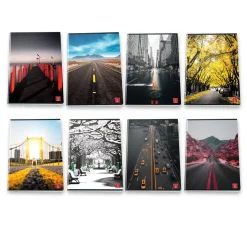 PIGNA - QUADERNO MAXI SURPRISING PLACES 50 FOGLI A4 RIGHE ASSORTITO: vendita online PIGNA - QUADERNO MAXI SURPRISING PLACES 50 FOGLI A4 RIGHE ASSORTITO in offerta