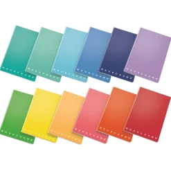PIGNA - QUADERNO MONOCROMO 42 FOGLI A5 QUADRETTI ASSORTITO: vendita online PIGNA - QUADERNO MONOCROMO 42 FOGLI A5 QUADRETTI ASSORTITO in offerta