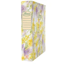PIGNA - REGISTRATORE PROTOCOLLO FLOWERS PIGNANATURE CON CUSTODIA ASSORTITO: vendita online PIGNA - REGISTRATORE PROTOCOLLO FLOWERS PIGNANATURE CON CUSTODIA ASSORTITO in offerta