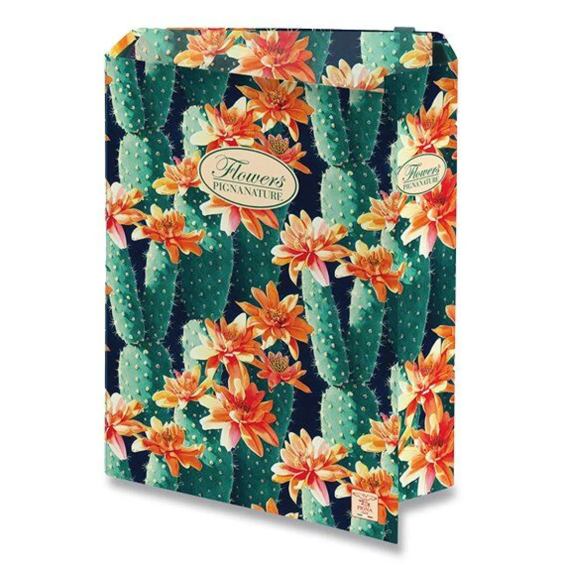 PIGNA - REGISTRATORE PROTOCOLLO FLOWERS PIGNANATURE CON CUSTODIA ASSORTITO: vendita online PIGNA - REGISTRATORE PROTOCOLLO FLOWERS PIGNANATURE CON CUSTODIA ASSORTITO in offerta