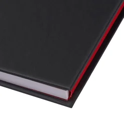 PIGNA - TACCUINO ORIENTE 176 PAGINE A5 NERO: vendita online PIGNA - TACCUINO ORIENTE 176 PAGINE A5 NERO in offerta