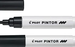 PILOT - MARCATORE PINTOR MEDIO NERO: vendita online PILOT - MARCATORE PINTOR MEDIO NERO in offerta