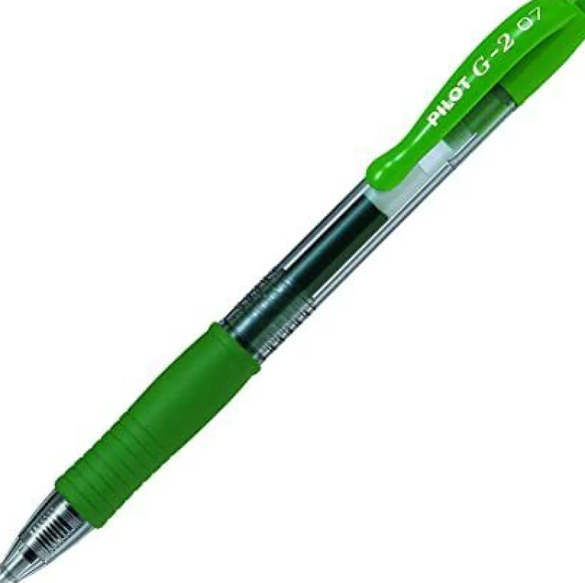 PILOT - PENNA A SFERA A SCATTO G-2 VERDE: vendita online PILOT - PENNA A SFERA A SCATTO G-2 VERDE in offerta