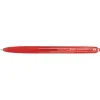 PILOT - PENNA A SFERA A SCATTO SUPER GRIP-G ROSSA (F): vendita online PILOT - PENNA A SFERA A SCATTO SUPER GRIP-G ROSSA (F) in offerta