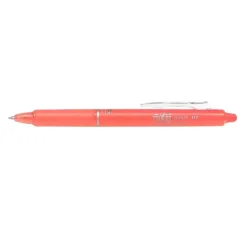 PILOT - PENNA A SFERA FRIXION BALL CLICKER CORAL PINK: vendita online PILOT - PENNA A SFERA FRIXION BALL CLICKER CORAL PINK in offerta