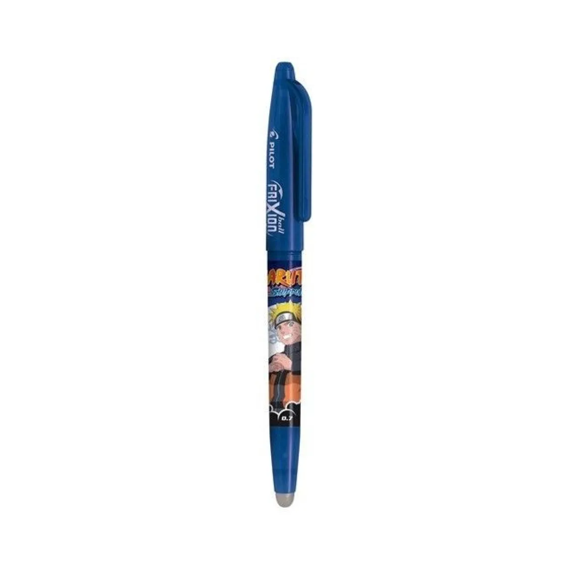 PILOT - PENNA FRIXION BALL 0.7MM NARUTO BLU: vendita online PILOT - PENNA FRIXION BALL 0.7MM NARUTO BLU in offerta