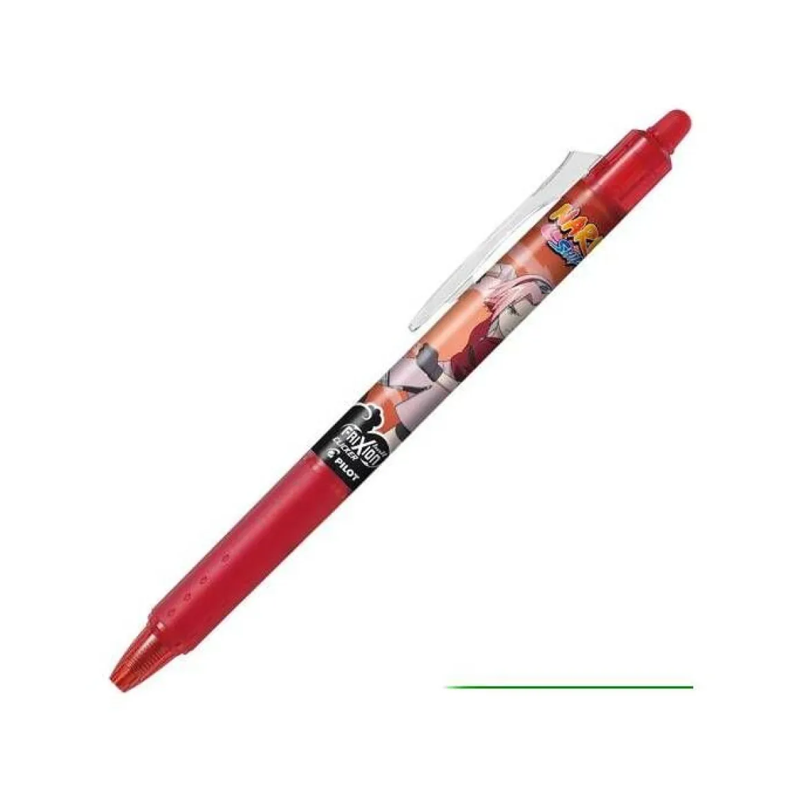 PILOT - PENNA FRIXION BALL CLICKER 0.7MM SAKURA ROSSO: vendita online PILOT - PENNA FRIXION BALL CLICKER 0.7MM SAKURA ROSSO in offerta