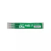 PILOT - SET 3 REFILL FRIXION BALL E CLICKER 0.7MM VERDE: vendita online PILOT - SET 3 REFILL FRIXION BALL E CLICKER 0.7MM VERDE in offerta
