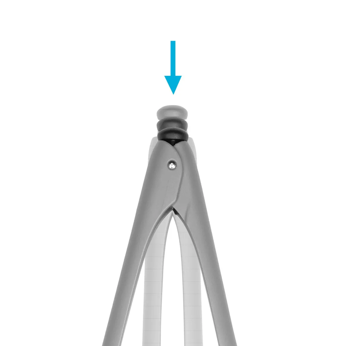 PINZE LINEA LITE CLONGS CM 26.7 IN NYLON GRIGIO
