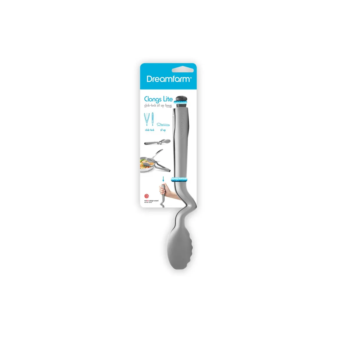 PINZE LINEA LITE CLONGS CM 26.7 IN NYLON GRIGIO