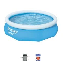 piscina circolare fast set 3638lt