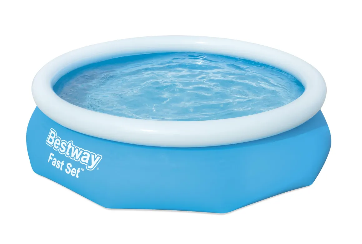 piscina circolare fast set 3638lt