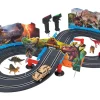PISTA B/O DINOSAURI 282CM CON 2 AUTO SCALA 1:43: vendita online PISTA B/O DINOSAURI 282CM CON 2 AUTO SCALA 1:43 in offerta