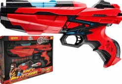 PISTOLA CON LUCI SOFT BULLET GUN: vendita online PISTOLA CON LUCI SOFT BULLET GUN in offerta