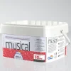 PITTURA MUSICAL BIANCO 4000ML: vendita online PITTURA MUSICAL BIANCO 4000ML in offerta